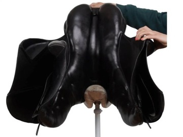 Kieffer Norbert Koof Siodło Skokowe