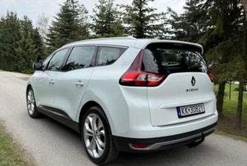 Renault Grand Scenic III 1.2 Energy TCe 130KM 2017 Renault Grand Scenic Renault Grand Scenic Gr 1.2 TCe Energy Privilege 1.2, zdjęcie 8