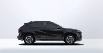 Hyundai Kona II 2026 Hyundai Kona Hybrid 1.6 GDi 138 KM 2WD 6DCT N Line 1.6 Hybryda 138KM, zdjęcie 3