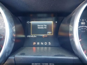 Ford Mustang VI 2019 Ford Mustang 2019r., ECOBOOST, od ubezpieczalni 2.3 Benzyna 310KM, zdjęcie 9