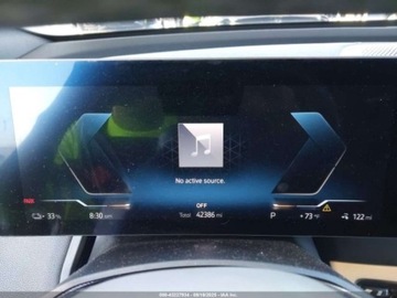 BMW iX 2023 BMW iX xDrive50 2023 Elektryczny 516KM, zdjęcie 10