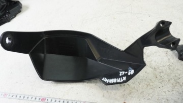 K107 KTM Adventure 640 950 990 Руль, защитные накладки на ладони, комплект 62002081000