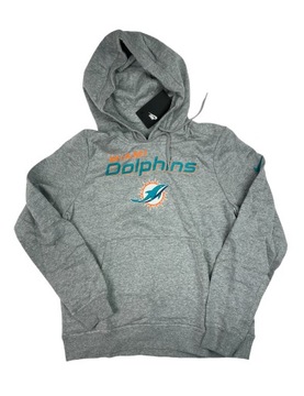 Bluza damska kaptur Miami Dolphins Nike NFL L