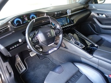 Peugeot 508 II 2021 Peugeot 508 1.6 180KM/Hybryda Plug-in/Wersja GT, zdjęcie 12