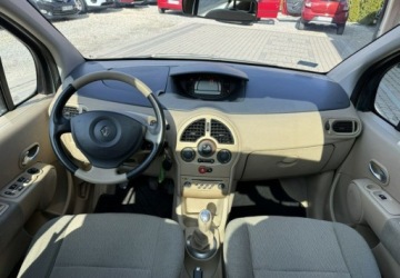 Renault Modus 2004 Renault Modus 1,6 88KM Klima Panorama Serwis 1.6 Benzyna 88KM, zdjęcie 12