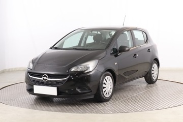 Opel Corsa E Hatchback 3d 1.4 Twinport 75KM 2016 Opel Corsa 1.4, Salon Polska, GAZ, Klima, zdjęcie 1