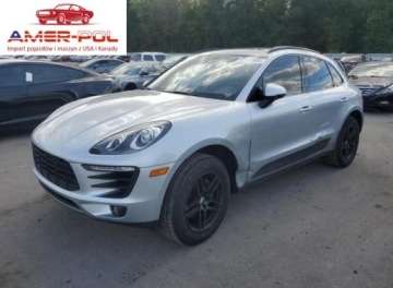 Porsche Macan SUV 2.0 252KM 2017 Porsche Macan 2017. 2.0 Benzyna 252KM