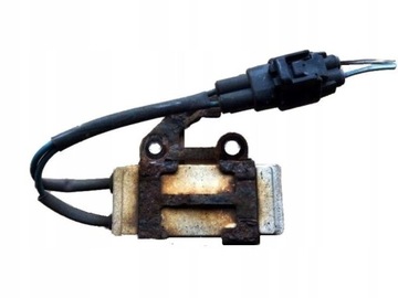 MODUL VENTILÁTOR TOYOTA COROLLA E12 2001-2007 ROK 246810-3580