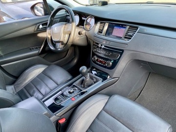 Peugeot 508 I SW 1.6 THP 156KM 2012 Peugeot 508 Navi Skora 1.6 Benzyna 156KM, zdjęcie 17