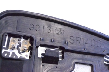 TOYOTA PRIUS ZRCÁTKO BOČNÍ SKLO LEVÉ W3 1.8 H 2010 RHD