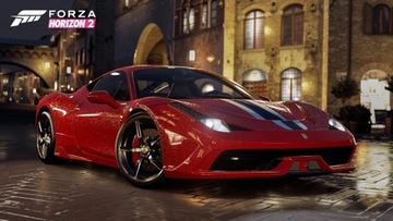 FORZA HORIZON 2 XBOX 360 PL ДУБЛИРОВАНИЕ ИГРЫ + ДОПОЛНЕНИЕ