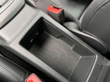 Audi Q2 SUV Facelifting 1.5 35 TFSI 150KM 2025 Audi Q2 Skorzana tapicerka Car play Faktura Vat 1.5 Benzyna 150KM, zdjęcie 17