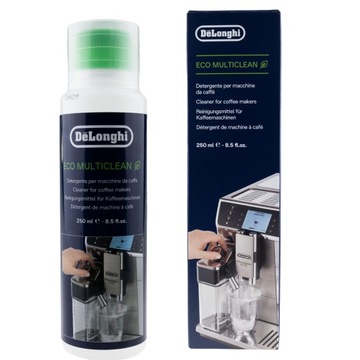 Delonghi DLSC550 SER3013 Płyn Czyszczący 250 ml