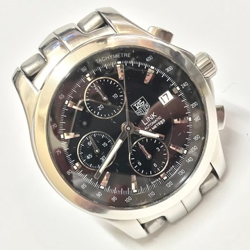 TAG Heuer Link Calibre 16 CJF2110 Zegarek męski