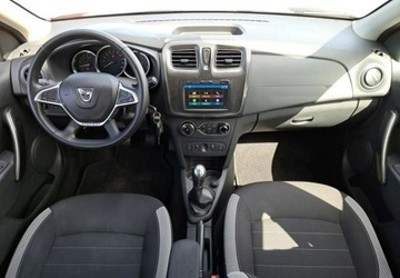 Dacia Sandero II Hatchback 5d Facelifting 1.5 Blue dCi 95KM 2019 Dacia Sandero Stepway- Stan BDB- klima aut.- navi- tempomat- czujniki park, zdjęcie 16