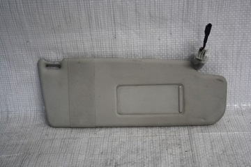 OSŁONA PRZECIWSŁONECZNA SKODA SUPERB I 3B0857552AK