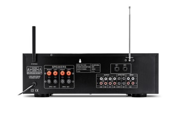 МОЩНЫЕ ДИНАМИКИ SUPER BASS 1600W END