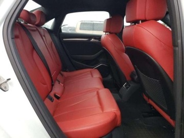 Audi A3 8V 2018 Audi S3 2018, 2.0L, 4x4, PREMIUM PLUS, po gradobiciu 2.0 Benzyna 292KM, zdjęcie 8