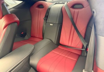 Lexus LC 2017 Lexus LC LC 500 477 KM 2017r 79.000 km Warszawa 5.0 Benzyna 477KM, zdjęcie 9