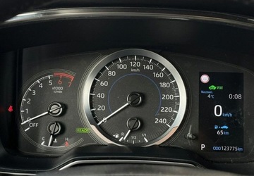 Toyota Corolla XII 2022 Toyota Corolla Hybryda Automat Navi Kamera Led Grzane fotele Tempomat, zdjęcie 19