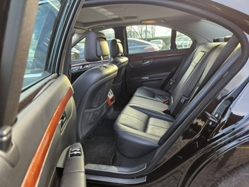 Mercedes Klasa S W221 Limuzyna 3.5 V6 (350) 272KM 2009 Mercedes S 350 3,5 Benzyna+ lpg 272KM, zdjęcie 5