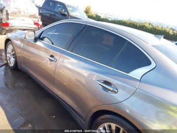 Infiniti Q50 II 2020 Infiniti Q50 2020 INFINITI Q50 3.0t LUXE RWD 3.0 Benzyna 300KM, zdjęcie 2