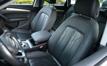 Audi Q5 II SUV Facelifting 2.0 35 TDI 163KM 2021 Audi Q5 2,0 TDI S-LINE Full led Nawigacja Kamera serwisowany 2.0 Diesel, zdjęcie 22