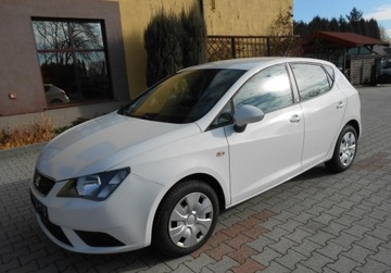 Seat Ibiza IV Hatchback 5d Facelifting 1.0 MPI 75KM 2017