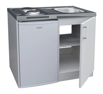 Zestaw Mini Kuchnia VIVAX MK-0210XA 4w1