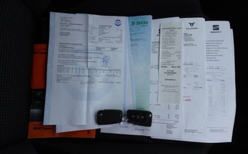 Seat Leon III Hatchback Facelifting 1.5 EcoTSI 130KM 2019 Seat Leon Bezwypadkowy Serwisowany 1-Wlasciciel FR Navi Led Asystenci Piek, zdjęcie 38