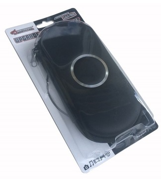Твердый чехол для всех PSP, черный