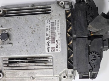 JEDNOTKA MOTORU ECU 05L907309T SKODA KAROQ