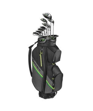 Taylormade Męski Zestaw RBZ Speedlite 11PC GRAFITOWY Prawa Regular