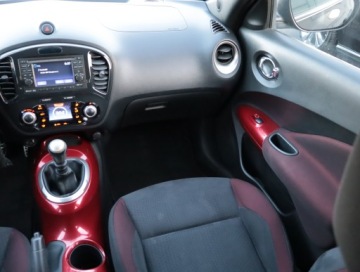 Nissan Juke I SUV 1.6 DIG-T 190KM 2011 Nissan Juke 1.6 DIG-T, Navi, Klima, Klimatronic, zdjęcie 7