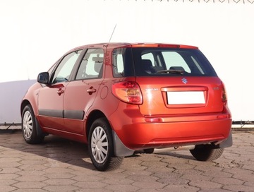Suzuki SX4 I Hatchback Facelifting 1.6 VVT 120KM 2011 Suzuki SX4 1.6 VVT, Salon Polska, Serwis ASO, zdjęcie 3