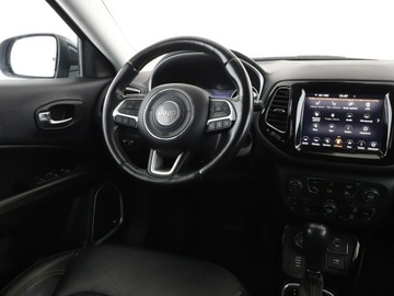 Jeep Compass II SUV 2.0 MJD 170KM 2020 Jeep Compass Limited automat 4x4 170KM, zdjęcie 15