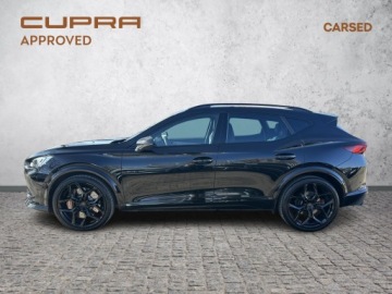 Cupra Formentor Crossover 2.5 TSI 390KM 2023 Cupra Formentor VZ5 2.5 TSI 390KM Bat Audio System, zdjęcie 1