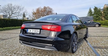 Audi A6 C7 Limousine Facelifting 2.0 TDI ultra 190KM 2014 Audi A6 Serwis AudiS-line228 tys wpisuje na fa..., zdjęcie 13