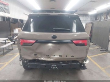 Toyota Sequoia II 2025 Toyota Sequoia Trd Pro 2025 3.4 Hybryda 437KM, zdjęcie 4