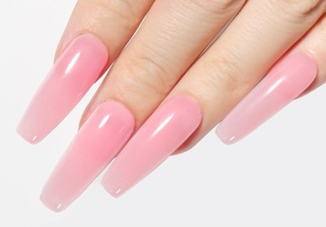 AKRYLOŻEL BUDUJĄCY DO PAZNOKCI ACRYLGEL FLEXY POLYGEL 30ml WYBÓR KOLORU