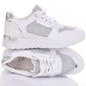 LEKKIE ADIDASY DAMSKIE PRZEWIEWNE BUTY SPORTOWE FITNESS NA SIŁOWNĘ WAKACJE