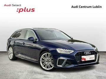 Audi A4 B9 Avant Facelifting 2.0 35 TFSI 150KM 2023 Audi A4 Avant 2.0 Benzyna 150KM, zdjęcie 6