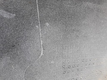 KIA CEED II 12- ПЕРЕДНИЙ БАМПЕР 86511-A2000