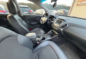 Hyundai ix35 SUV Facelifting 2.0 CRDi 184KM 2014 Hyundai ix35 Samochod z gwarancja 2.0 Diesel 184KM, zdjęcie 14