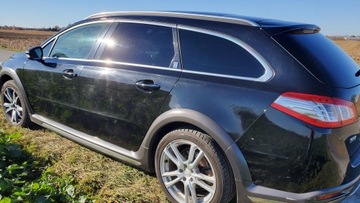 Peugeot 508 I 2014 PEUGEOT 508 SW I (8E_) 2.0 HDi RXH Hybrid4 163 KM, zdjęcie 2