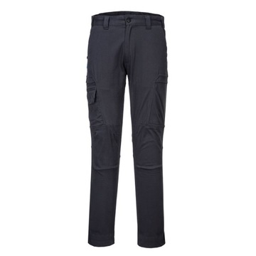Spodnie KX3 Cargo Metal Grey 44