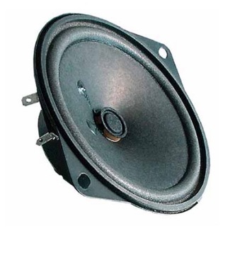 GŁOŚNIK UNIWERSALNY VISATON FR10F 4Ohm 130mm 30W