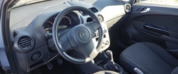 Opel Corsa D Hatchback 1.0 Twinport ecoFLEX 60KM 2008 Opel Corsa benz ,klimatyzacja ,tempomat ,niski przebieg,zadbany ,bez rdzy, zdjęcie 11