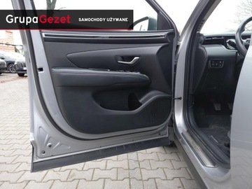 Hyundai Tucson IV SUV 1.6 T-GDI 150KM 2021 Hyundai Tucson TUCSON Executive + Trunk Salon PL, zdjęcie 9