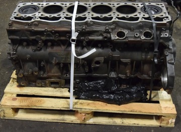 BLOK SILNIKA Z UKŁ. KORBOWYM DAF XF / CF EURO6 510